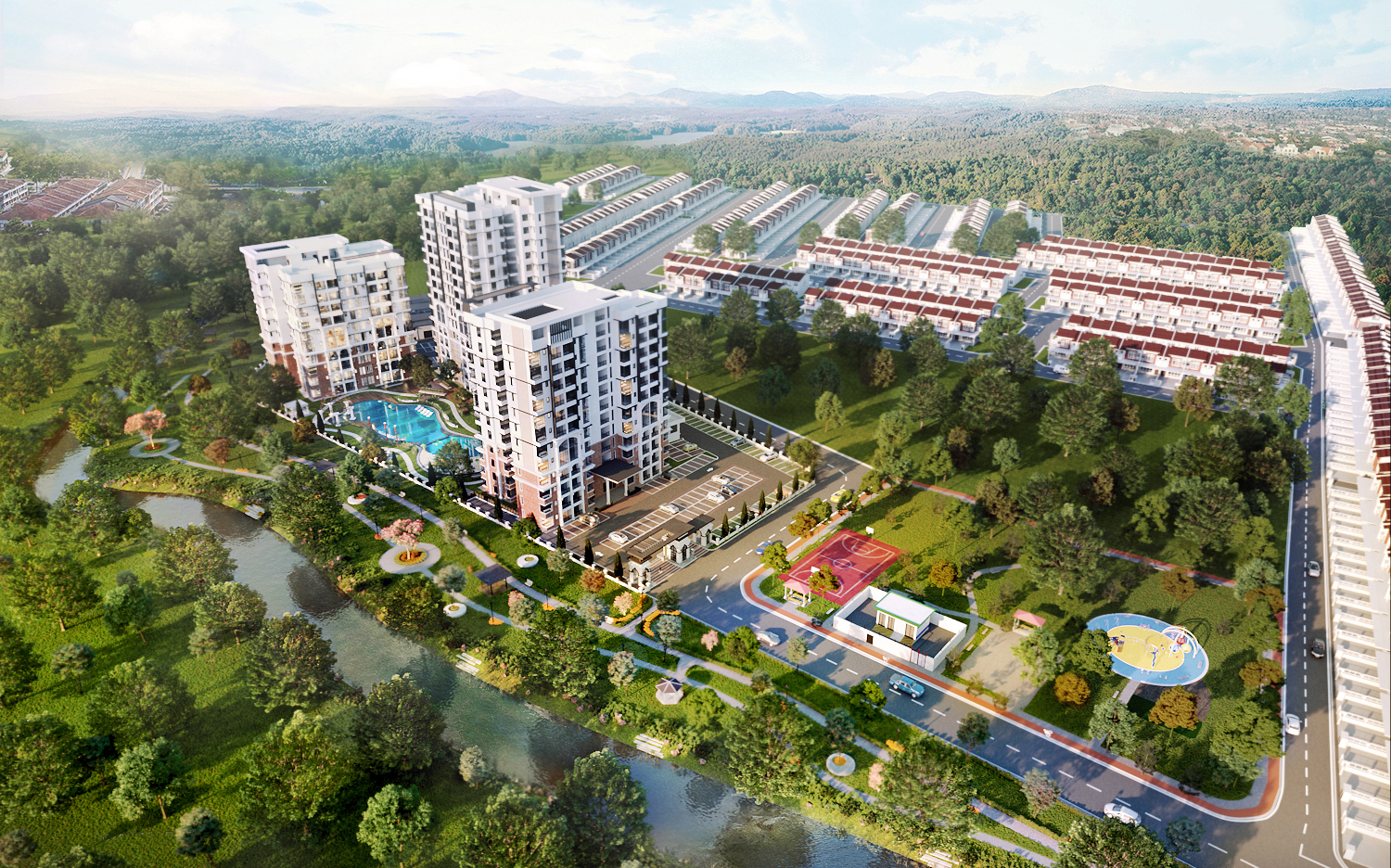 Palazzo @ Ipoh Garden East